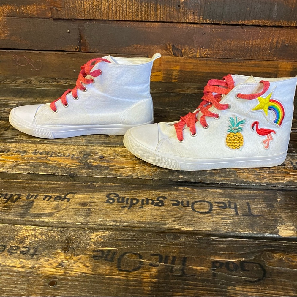 Cat & Jack Tropical Sneakers